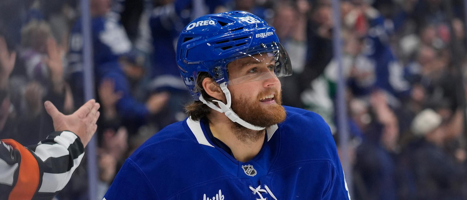 How William Nylander Has Gotten Off To The Best Start Of A Season In His NHL Career With Maple Leafs