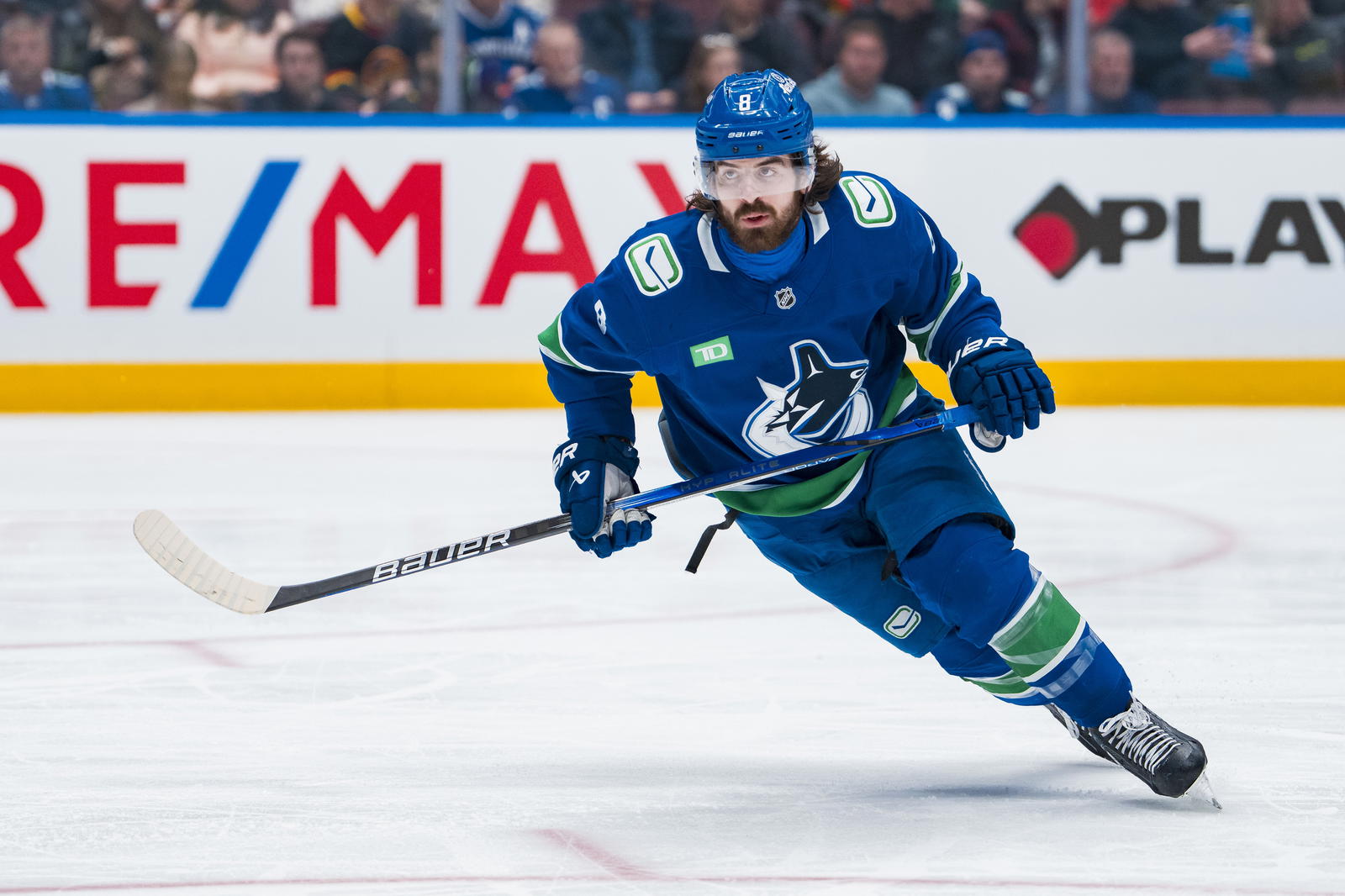 Vancouver Canucks At The 2025 IIHF World Championship: May 11
