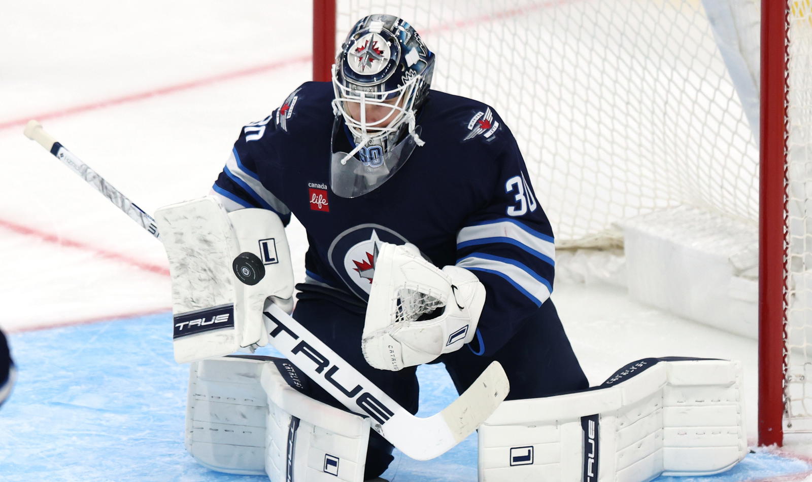 Hometown Goalie Called Up To AHL Moose As Milic Joins NHL Jets