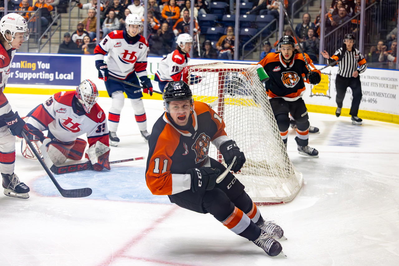 Credit: Randy Feere // Medicine Hat Tigers