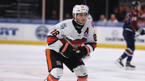 Photo Courtesy of the Kansas City Mavericks