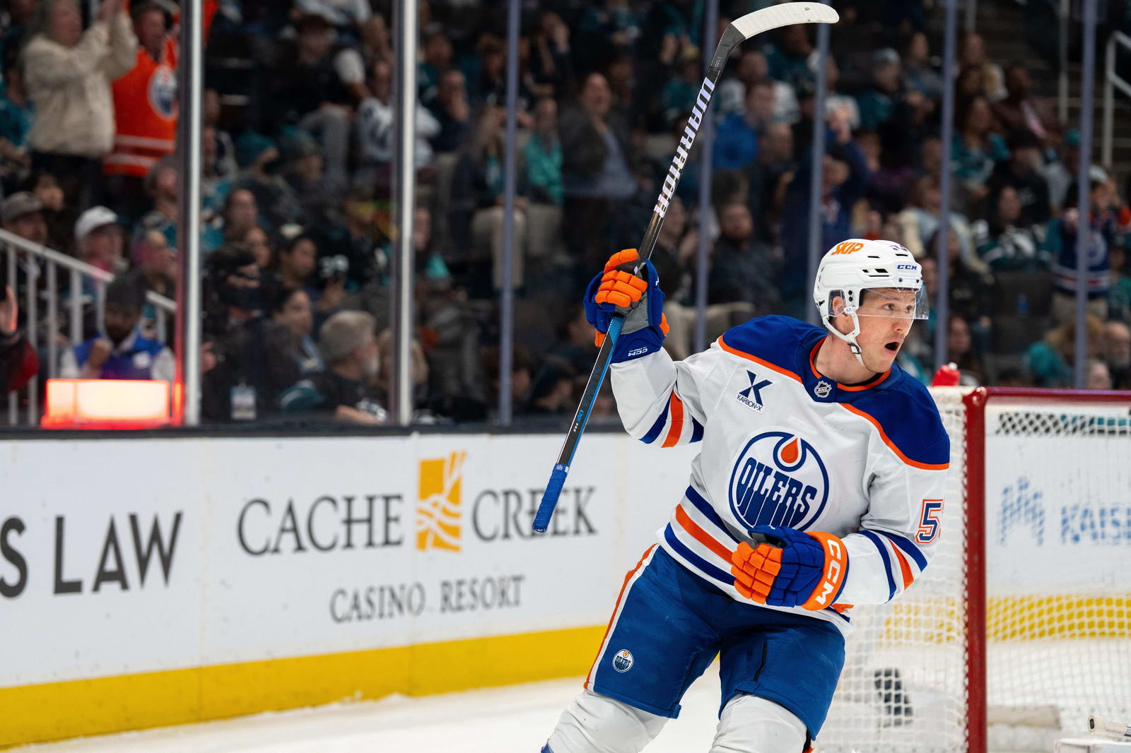 Jeff Skinner (Neville E. Guard-Imagn Images)