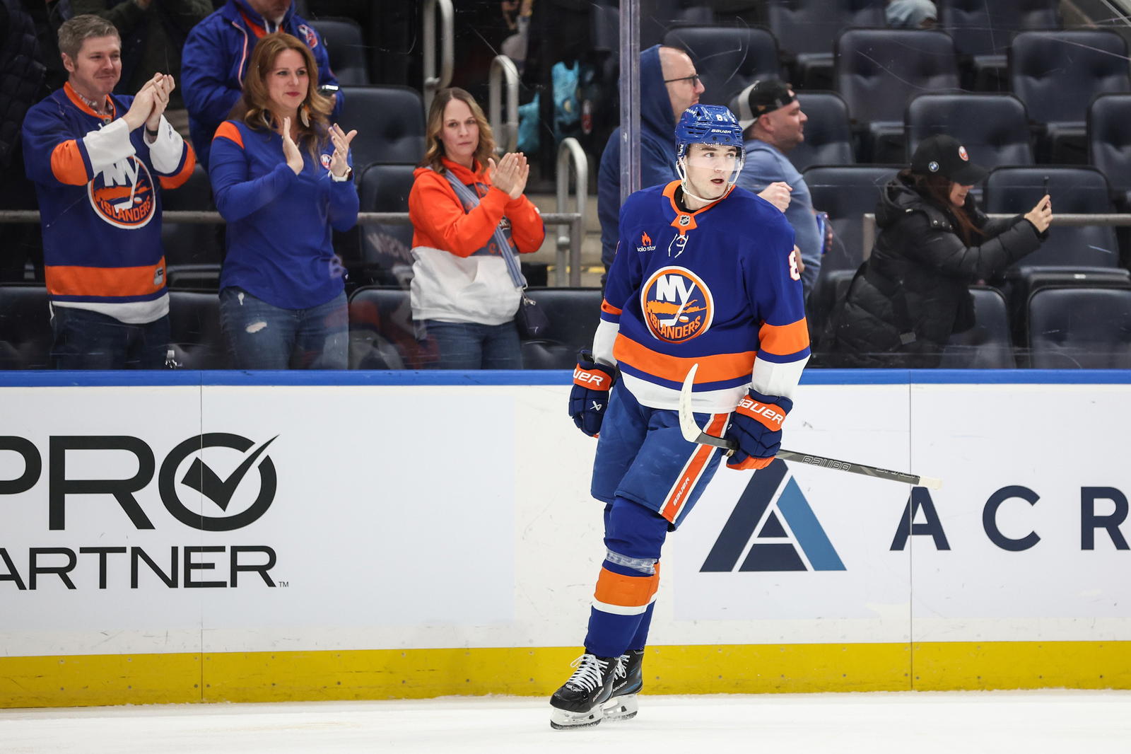 Noah Dobson (Wendell Cruz-Imagn Images)