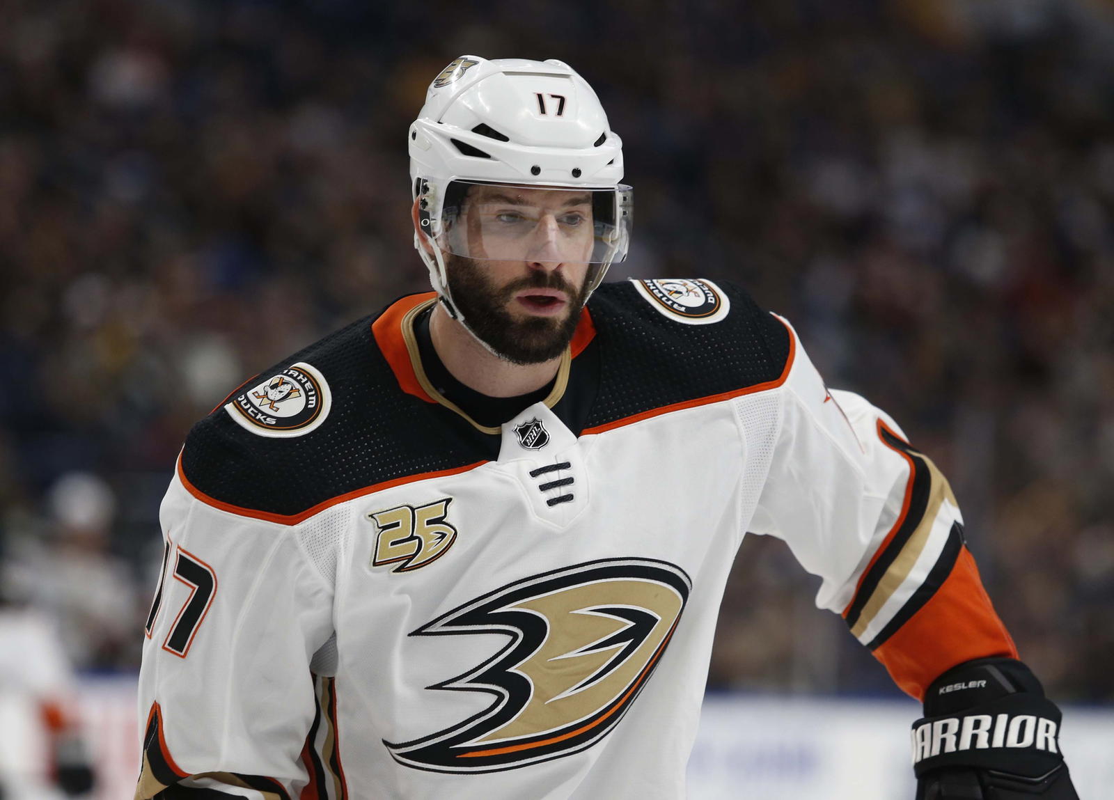 Report: Former NHLer Ryan Kesler Pleads Not Guilty To Fourth-Degree Criminal Sexual Conduct Charges
