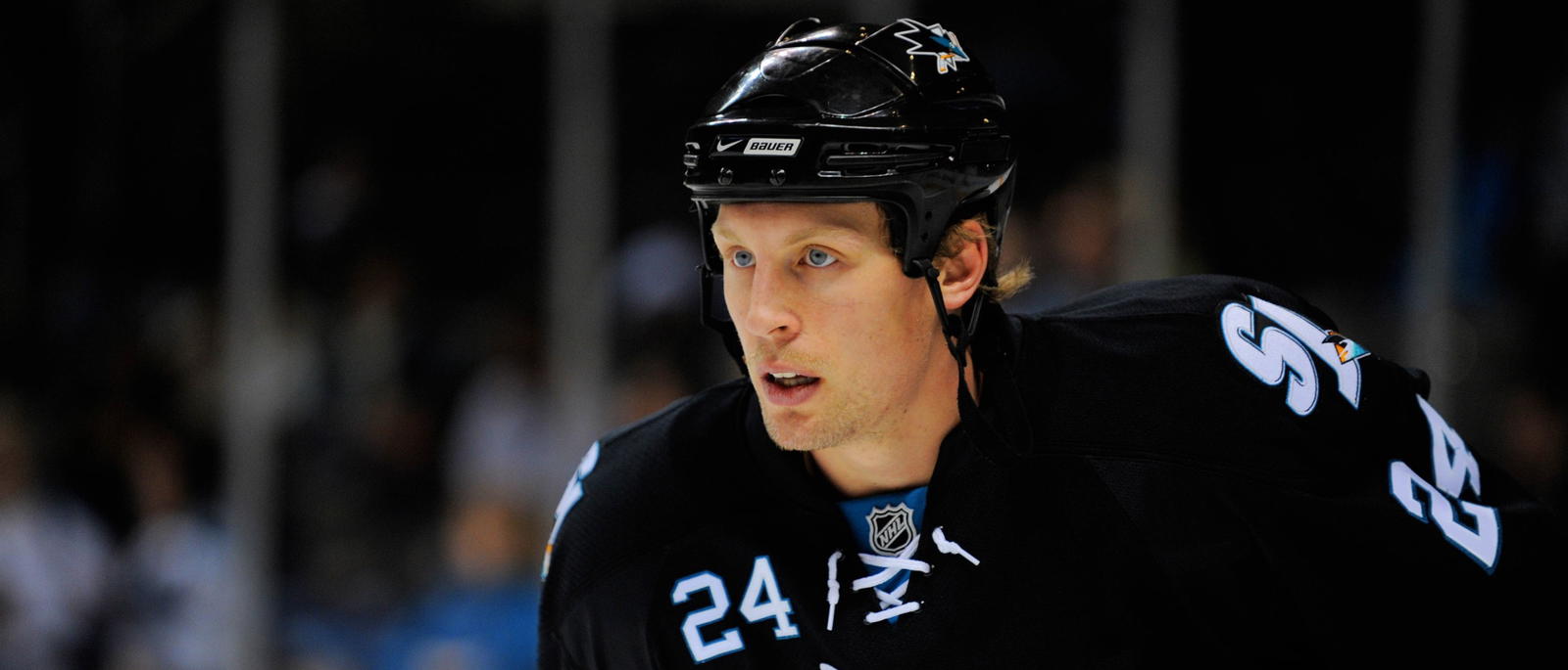 24 Days Until Opening Day: The Sharks' History of Number 24