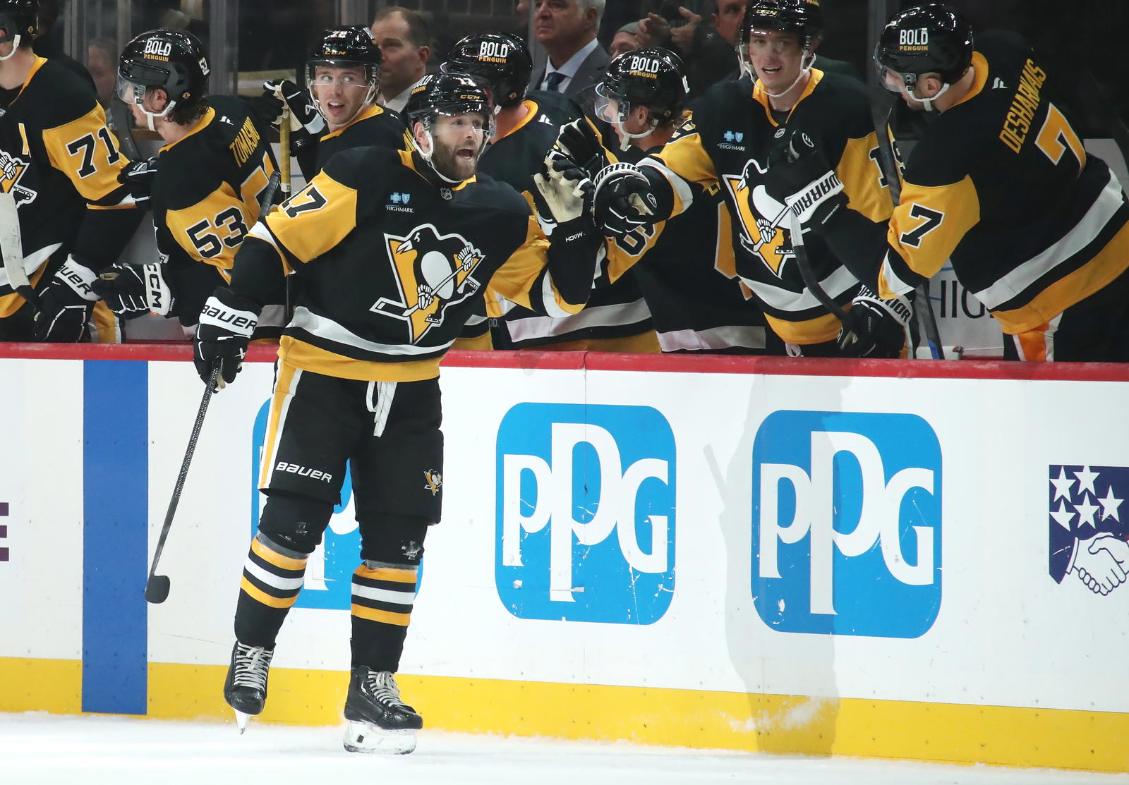 How Special Was Penguins' Rust's First 30-Goal Season?