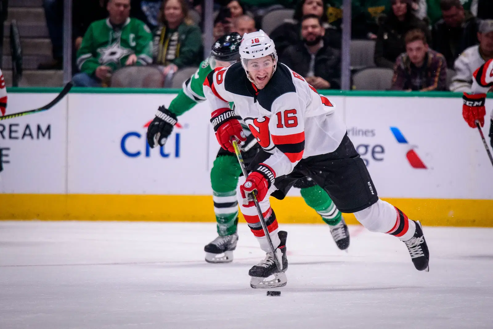 Los Devils firmaron 4 jugadores para los PTO