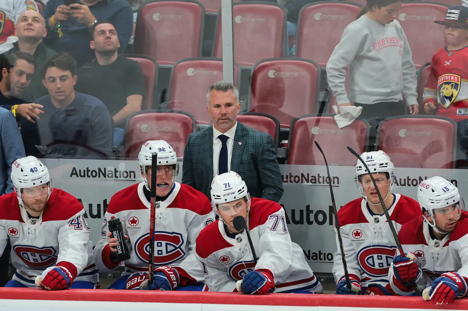 Canadiens: What Will The Lineup Look Like?