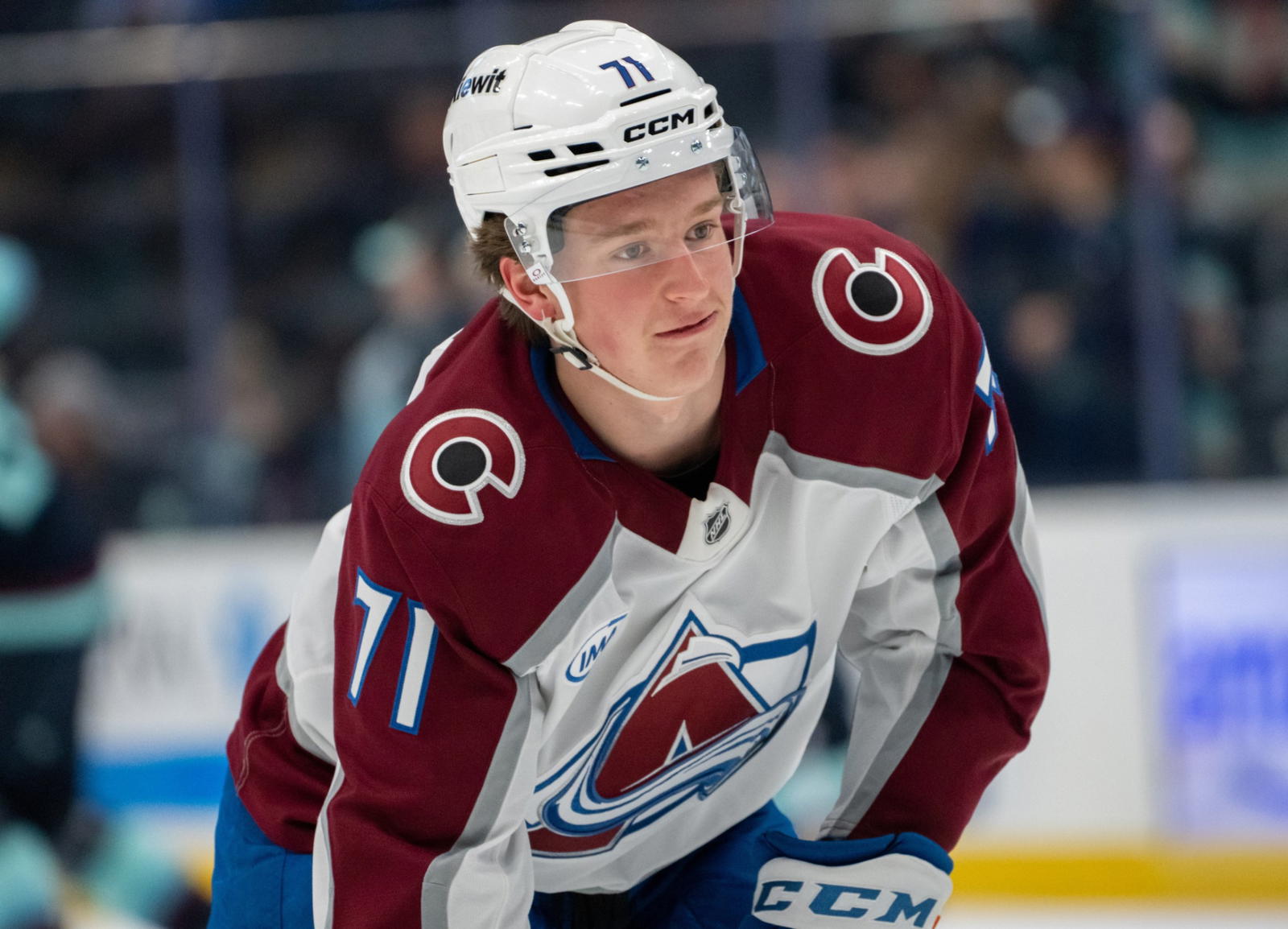 Calum Ritchie (Stephen Brashear-Imagn Images)