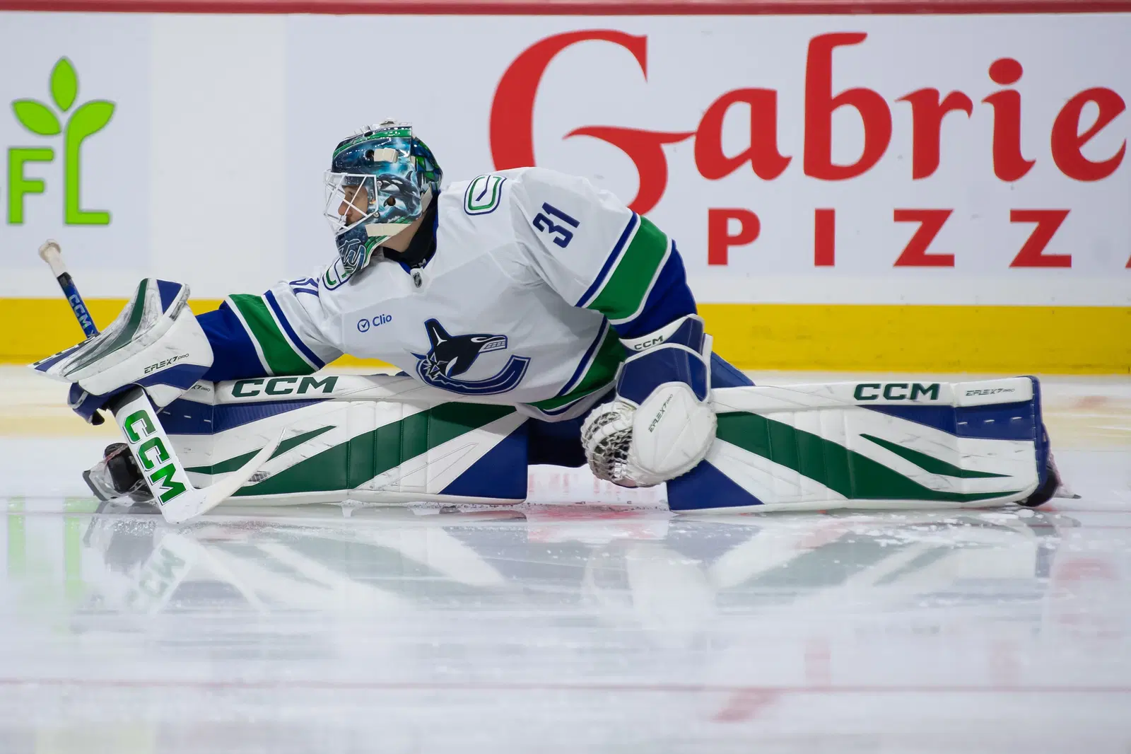 Penguins Made Good Move Trading For Former Canucks Goalie