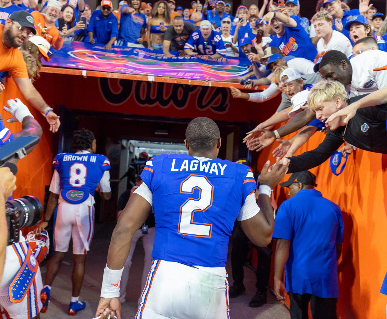 © Alan Youngblood/Gainesville Sun