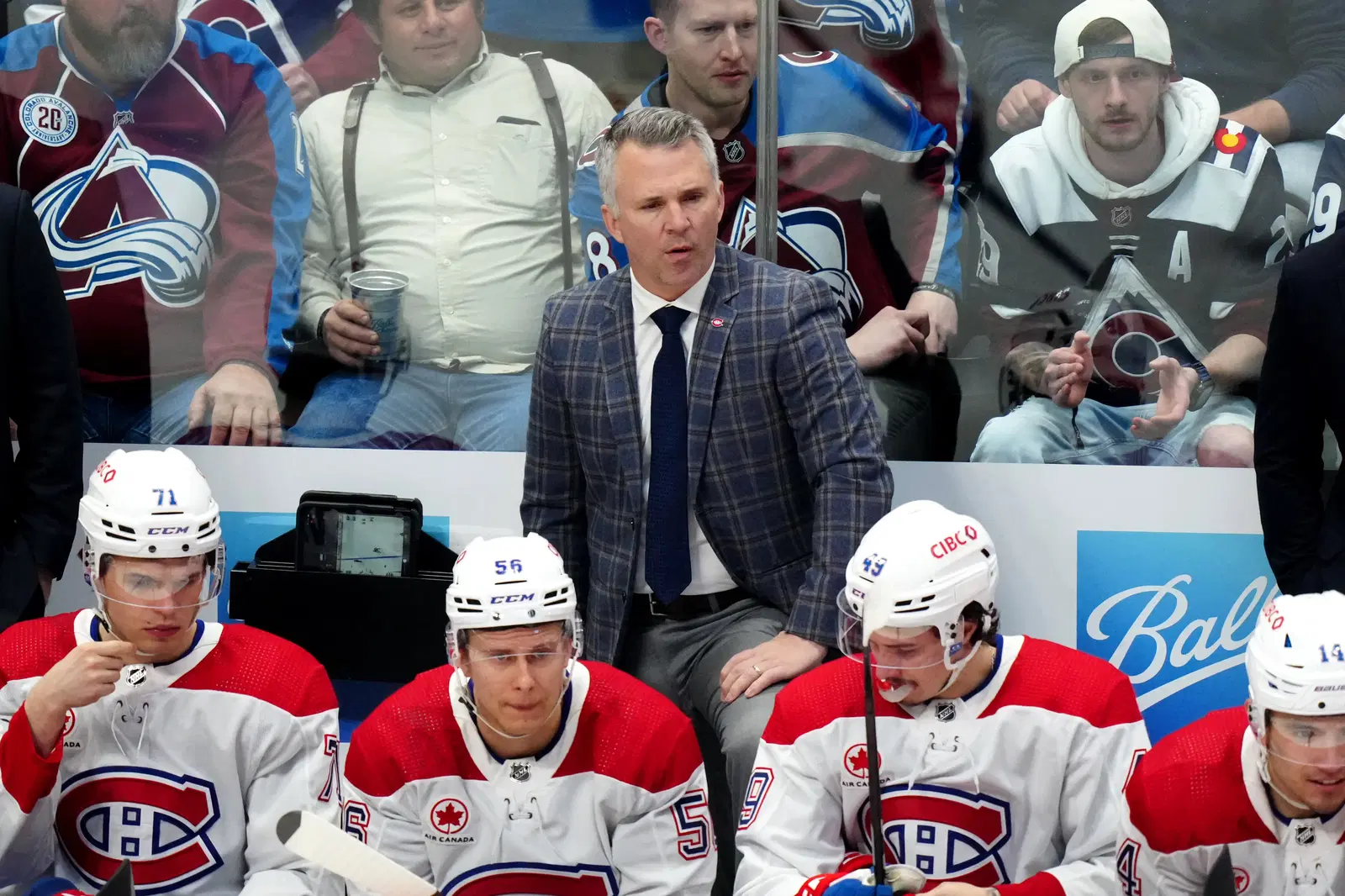 Canadiens' Defense Get Massive Praise From Martin St. Louis