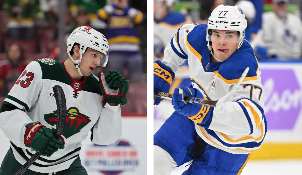 REPORT: Possible Landing Spots For Minnesota Wild's Marco Rossi