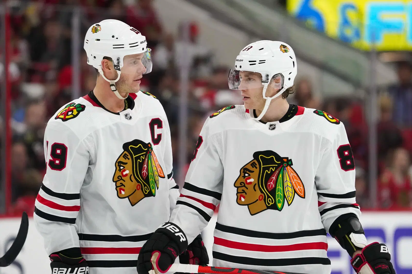 3 NHL Teams That Make Sense For A Toews And Kane Reunion cover image