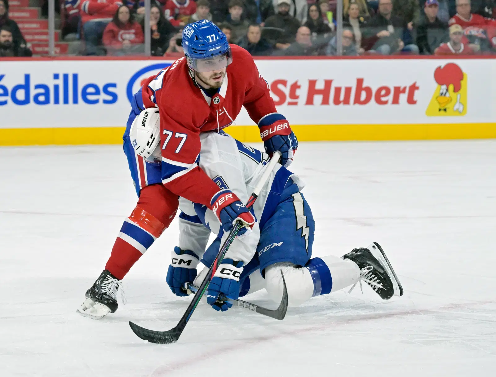 Canadiens: The Grades Are In – Kirby Dach