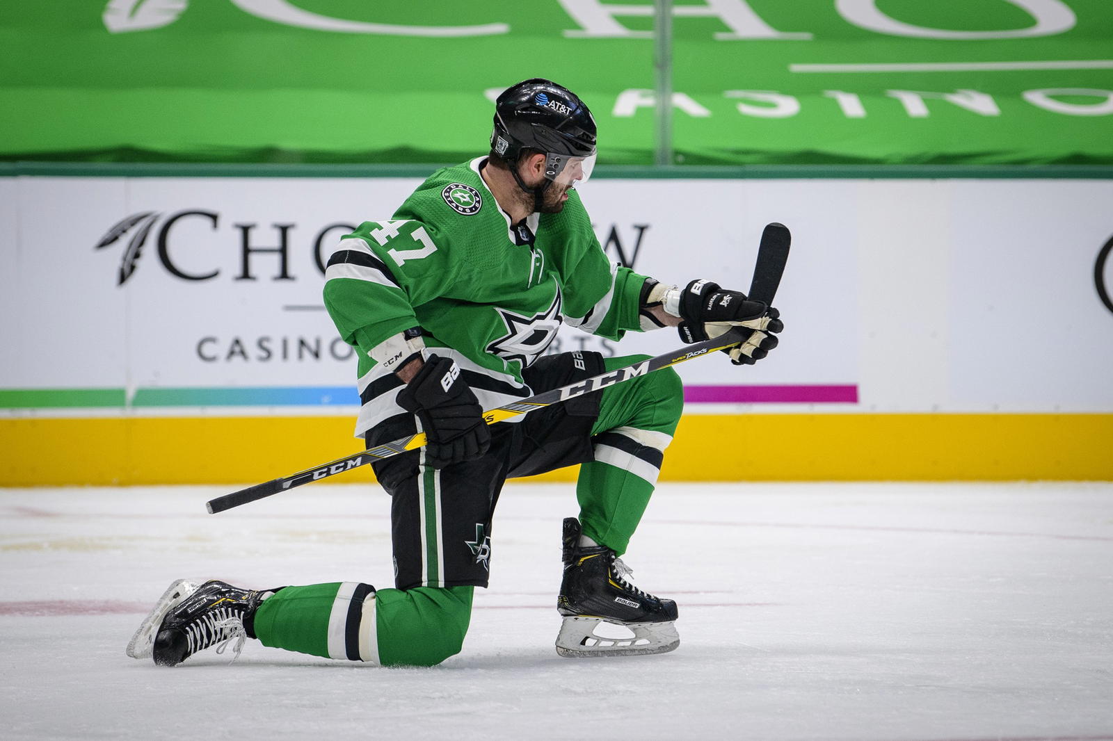 Ex-Stars' Alexander Radulov Sets New KHL Record