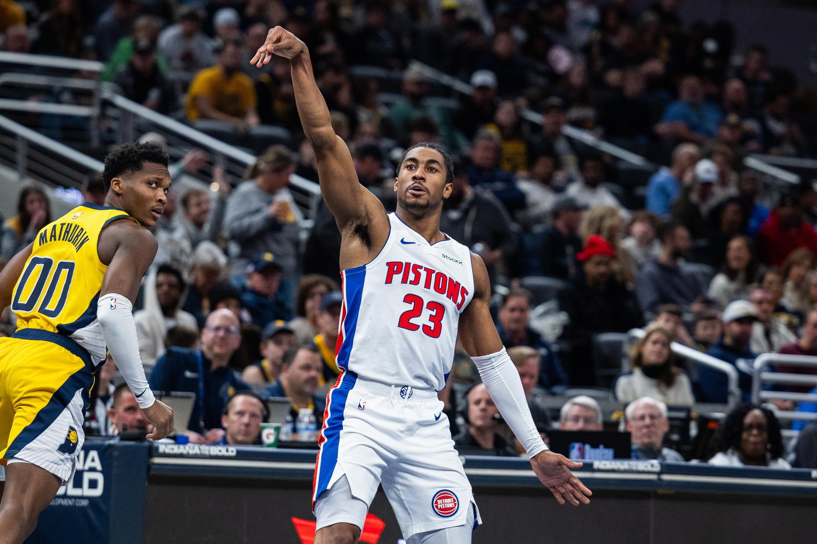 Cade Cunningham Teases Jaden Ivey Boost As Pistons Guard Nears Return