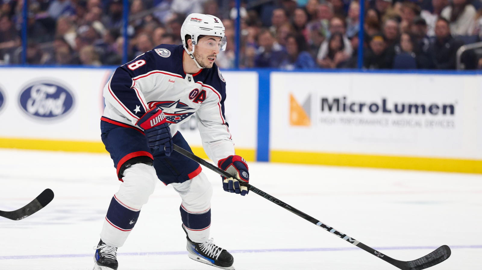 Expect Zach Werenski to Stay Hot as Blue Jackets' Offense Gets Back to Full Strength