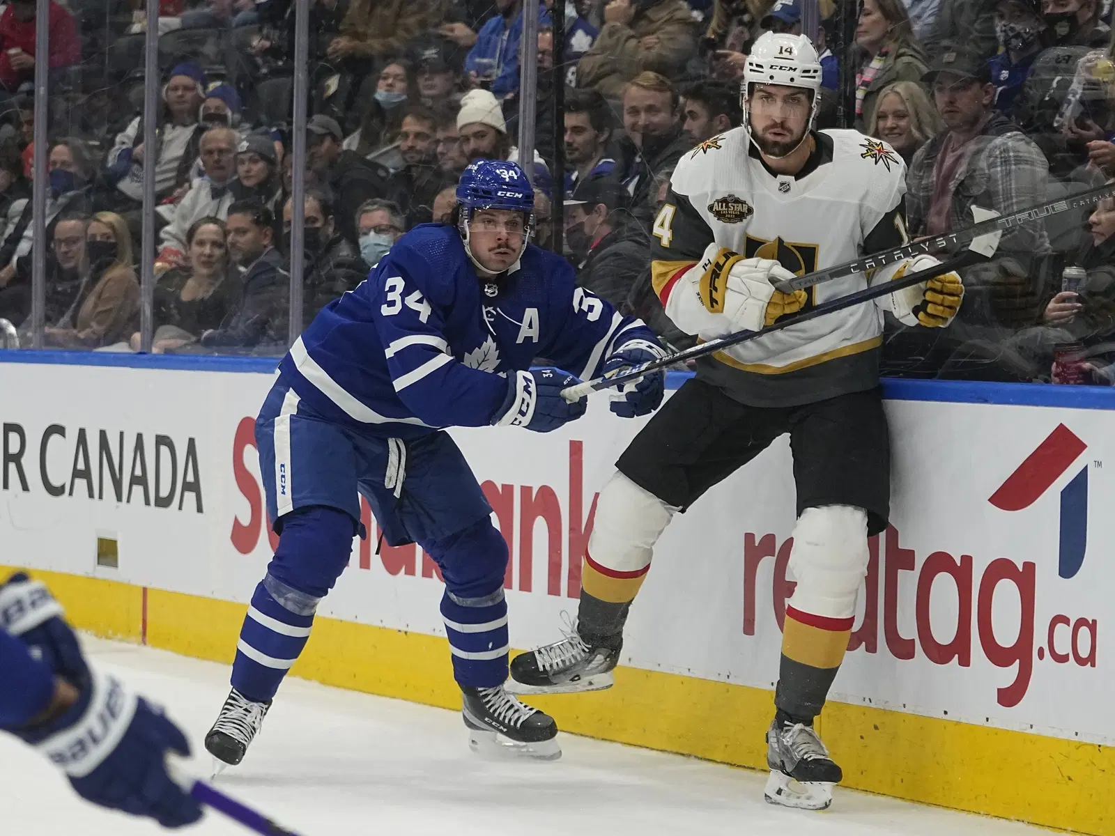 Golden Knights Trade Nic Hague To Predators: What It Means For Maple Leafs And Mitch Marner Trade Talks