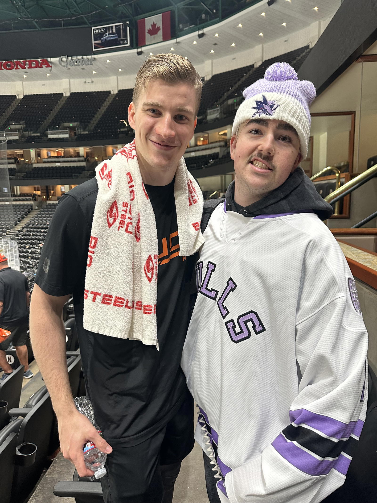 Photo courtesy of Annie O'Donnell