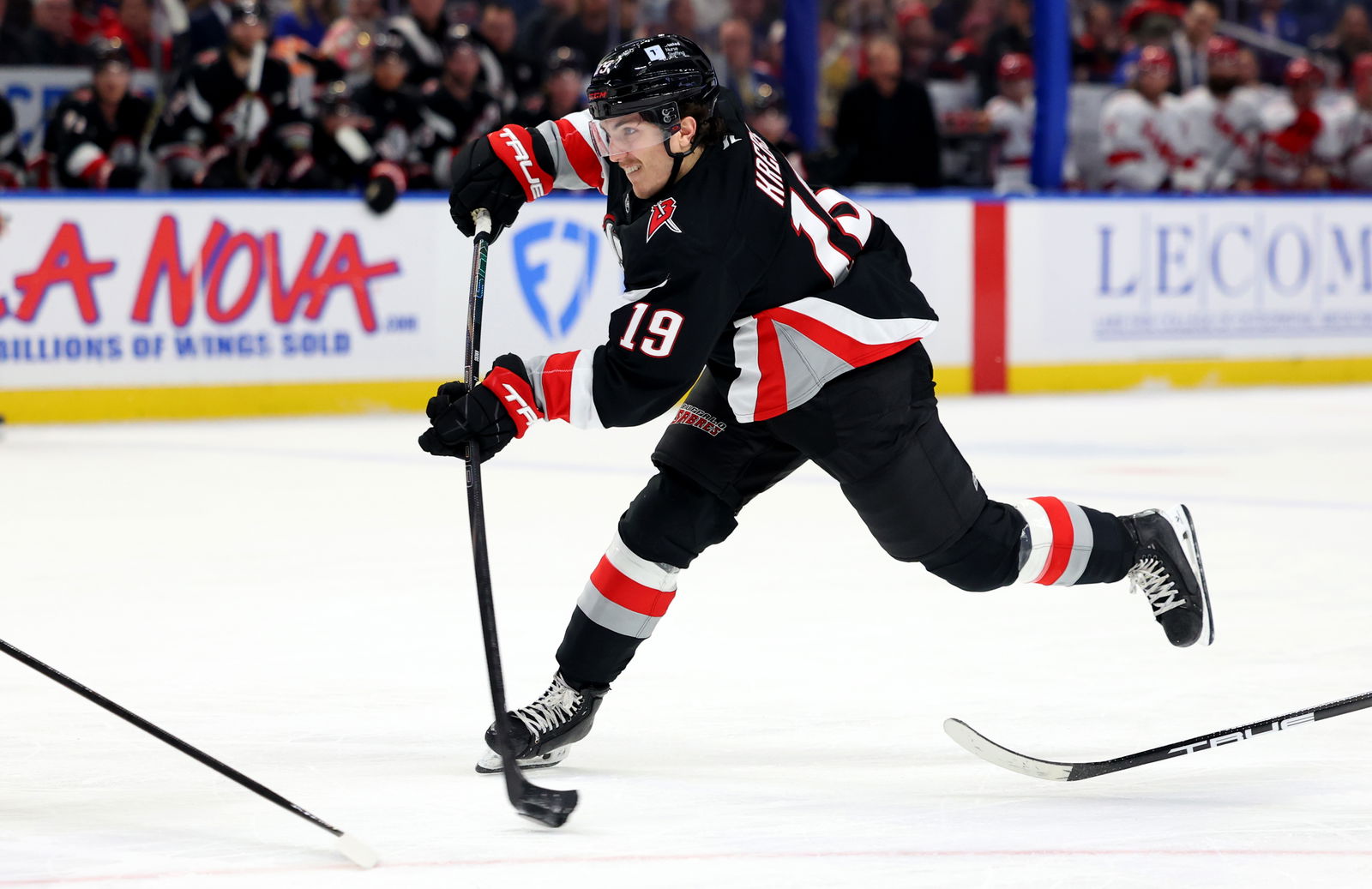 Sabres Potential Trade Partner: New Jersey Devils