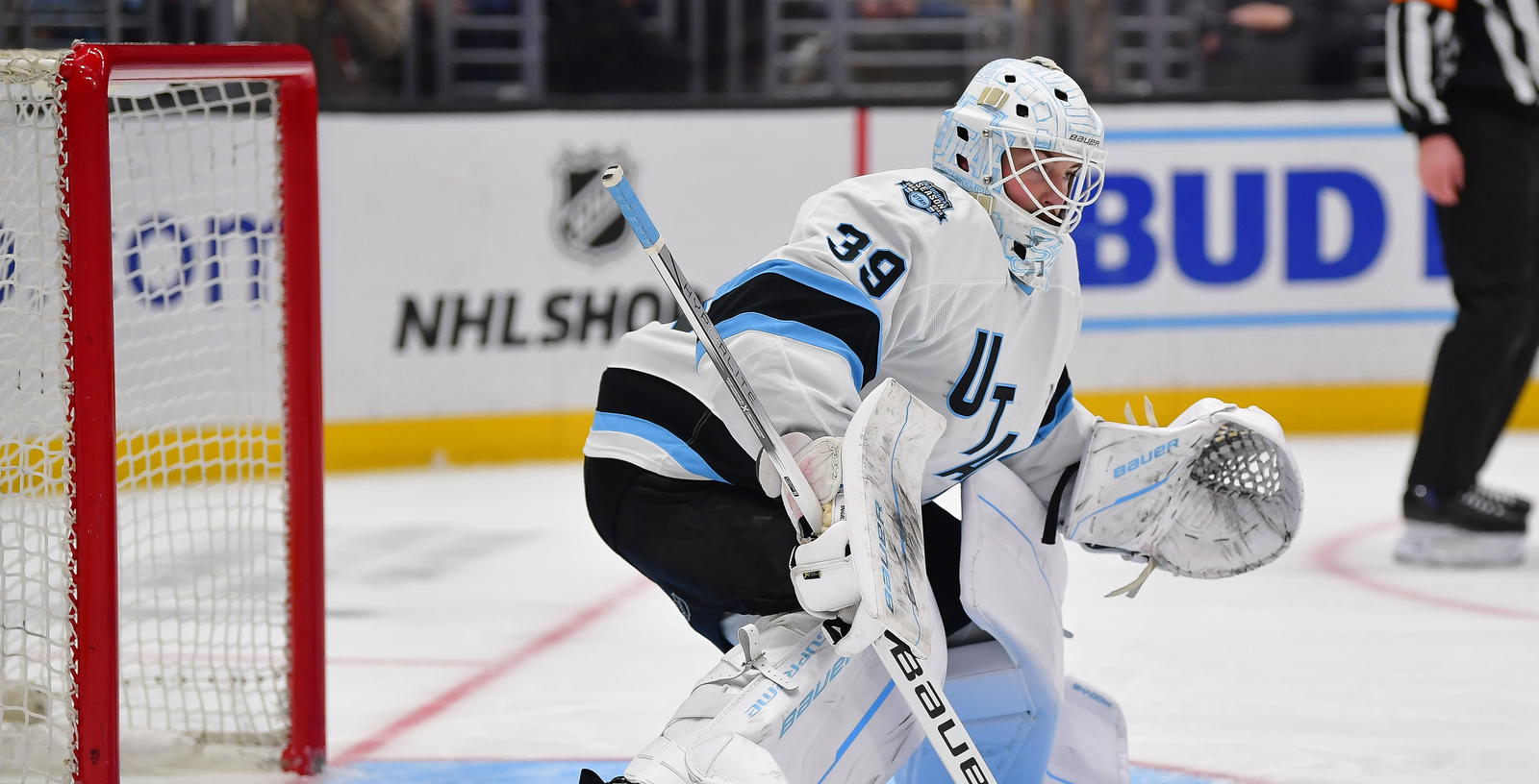 Oilers Acquire Connor Ingram In Trade With Utah