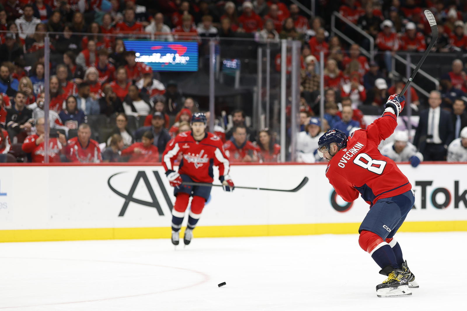 Columbus Blue Jackets (25 pts) vs. Washington Capitals (24 pts) Game Preview