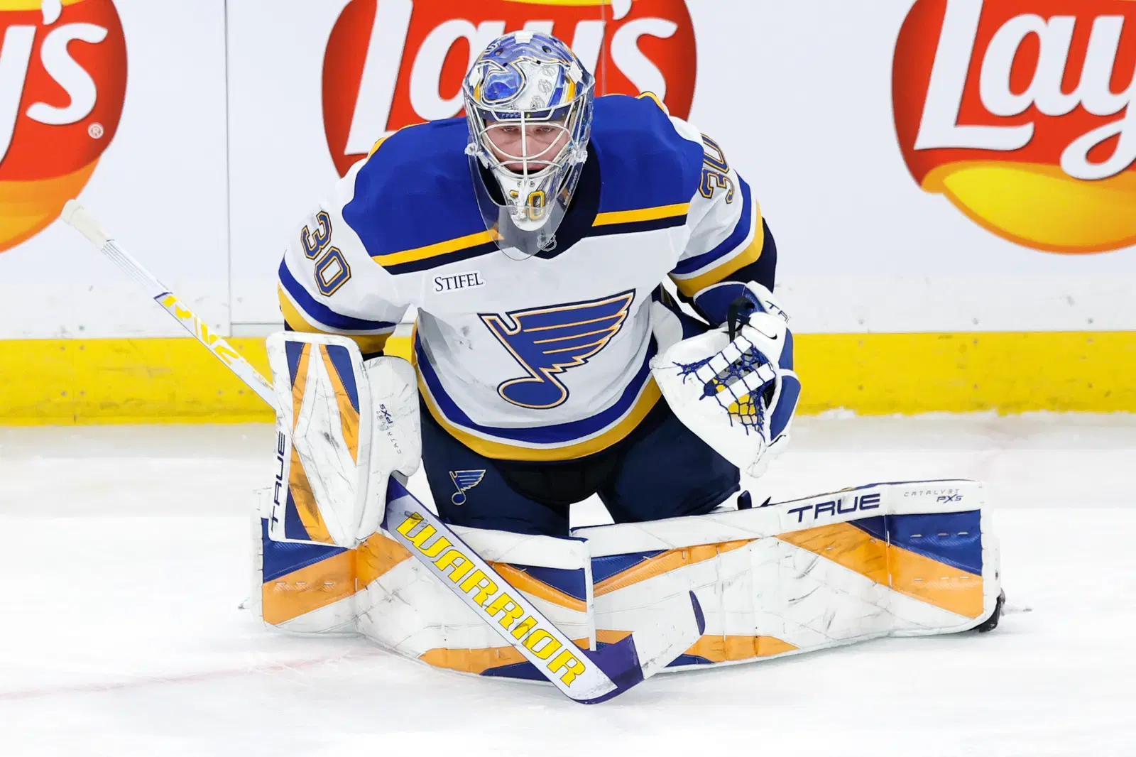 Blues Made Great Decision With Promising Goalie
