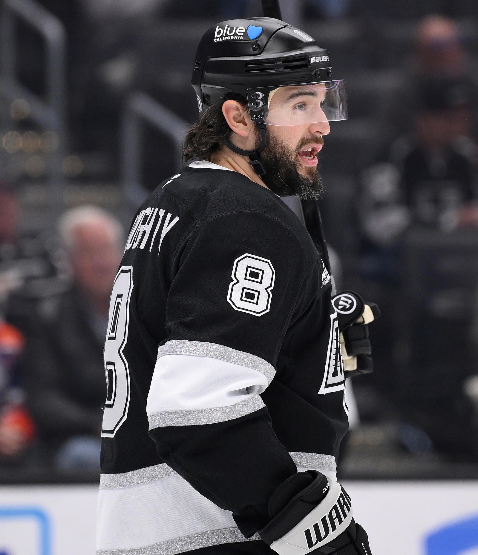 Drew Doughty Among Olympic Camp Invites as Veteran Pushes for One More Shot at Gold