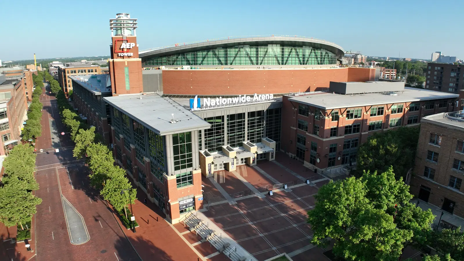 NHL Announces Game Time Changes For Four Blue Jackets Games