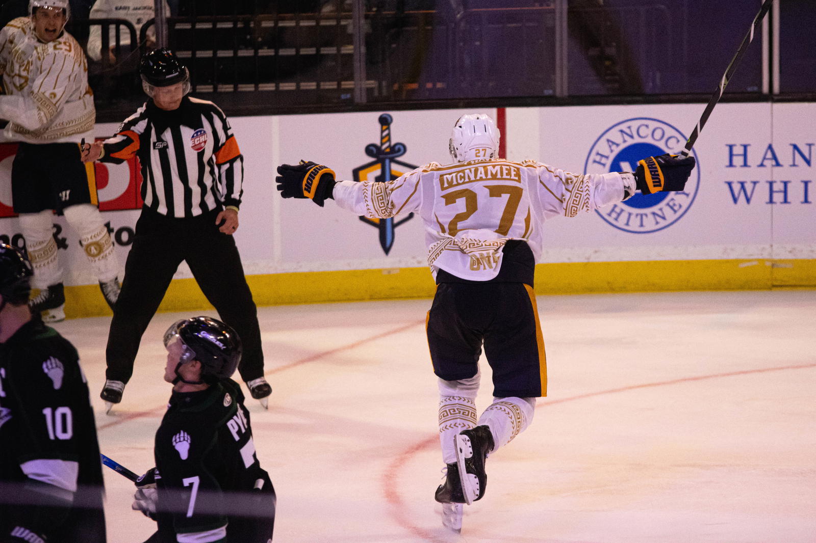 Photo: Atlanta Gladiators