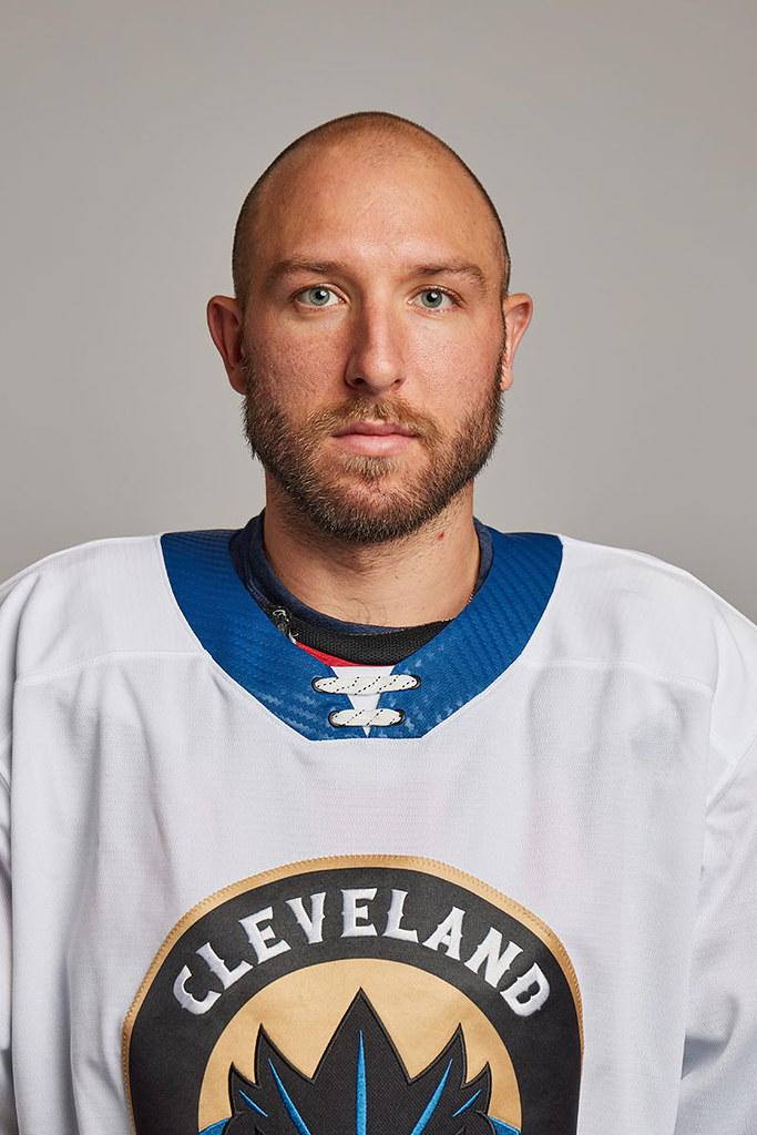 Cleveland Monsters Captain Stefan Matteau Retiring