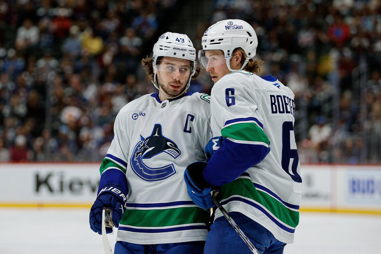 NHL Rumor Roundup: Update On Canucks' Hughes, Canadiens' Next Steps After Trading Price