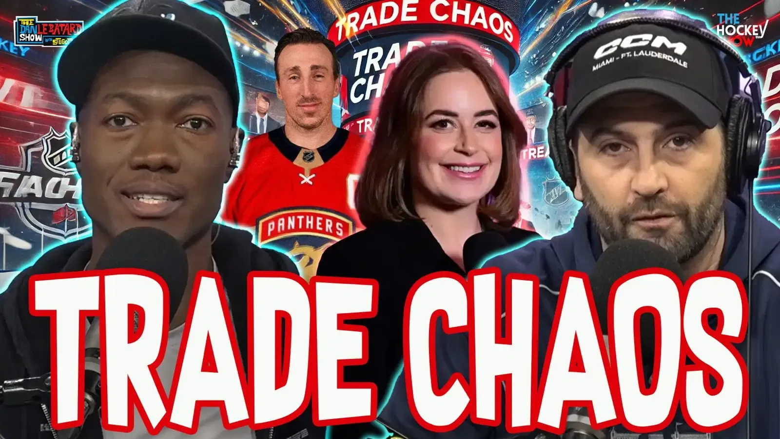NHL on ESPN sideline reporter Emily Kaplan joins The Hockey Show. (Meadowlark Media)