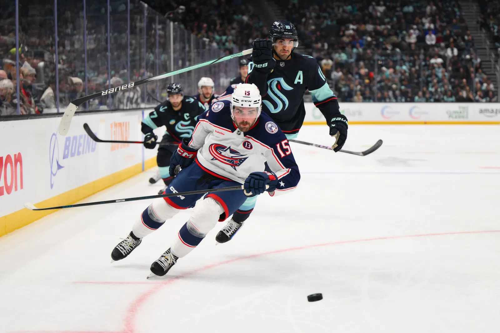 Report: Boston Bruins Linked To Intriguing Defenseman