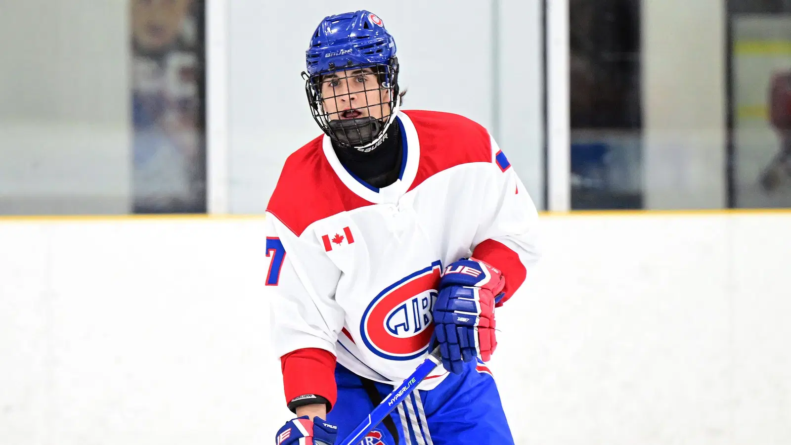 Harvard Commit Luka Graziano Signs With Flint Firebirds 