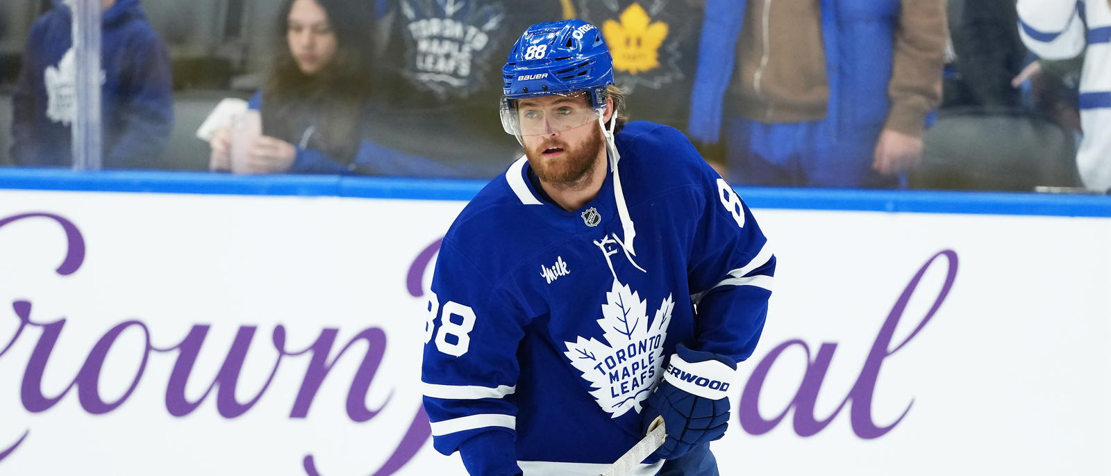 Report: Maple Leafs, NHLPA, And William Nylander's Agent Fought To Have Argument With Sheldon Keefe Removed From All Or Nothing Series