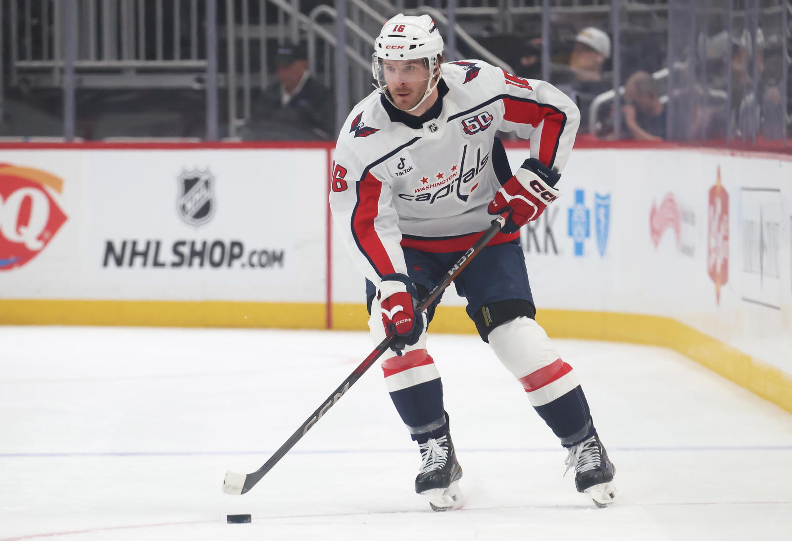 Taylor Raddysh (© Charles LeClaire-Imagn Images)