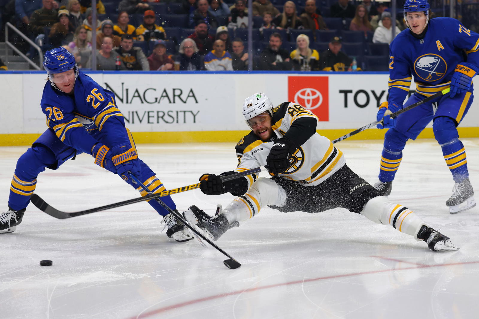 Know Your Enemy, Sabres Edition: How Will Buffalo Do Against The Boston Bruins?