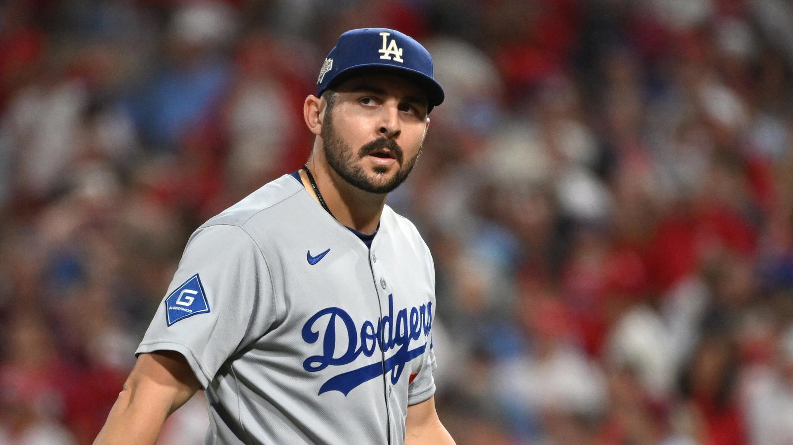 Dodgers Pitcher Alex Vesia Reveals Sad Reason For Missing 2025 World Series