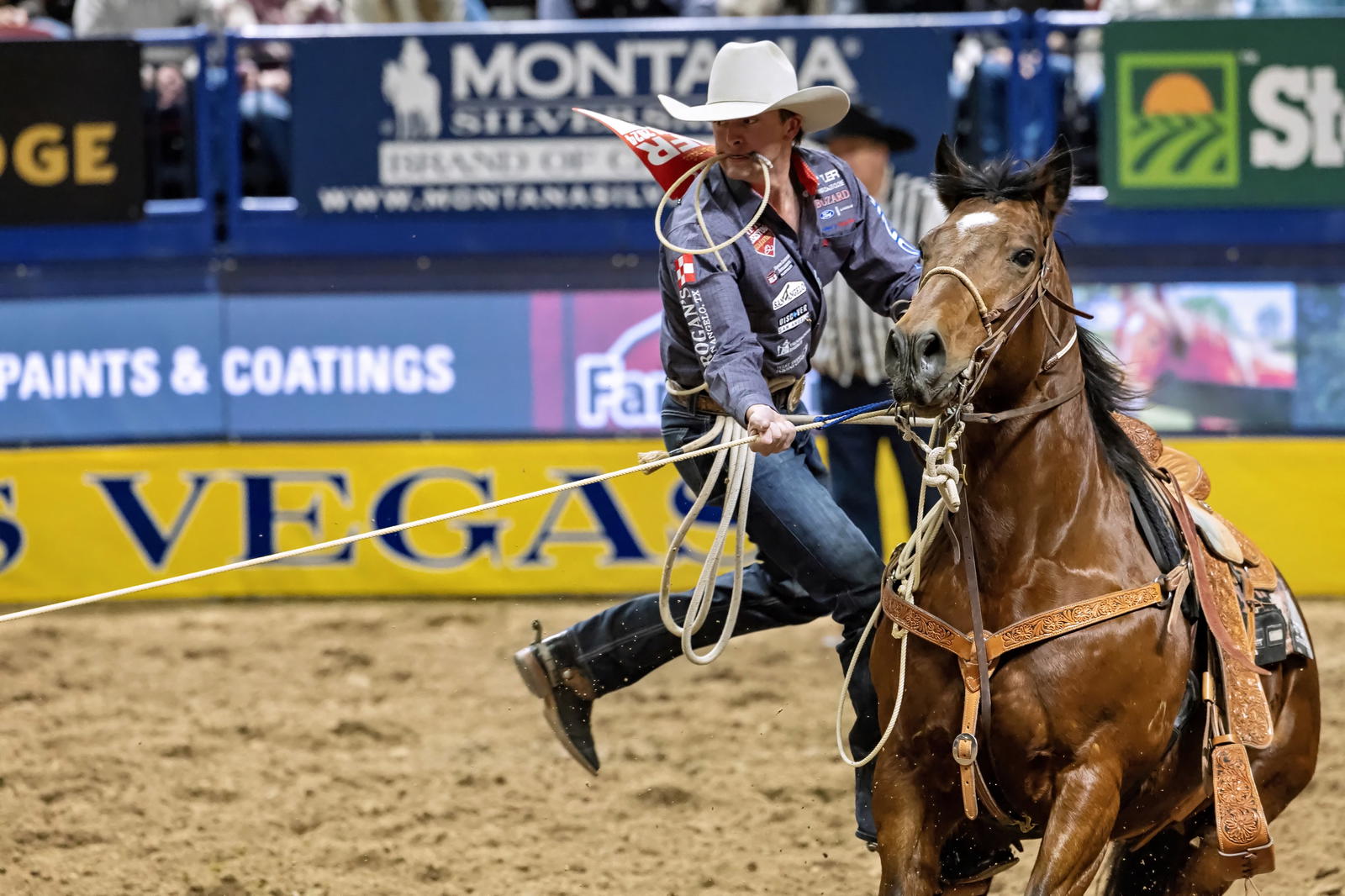Dylan Hancock 2024 NFR - Hillary Mayberry