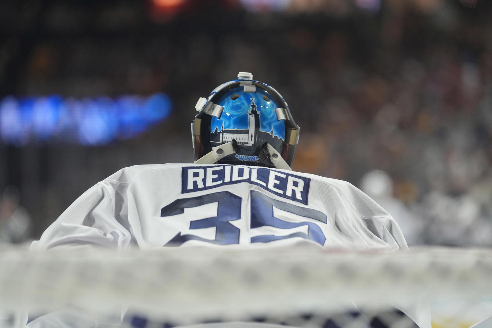 Prospect Check-In: A Glance At The Ottawa Senators Goaltending Pipeline