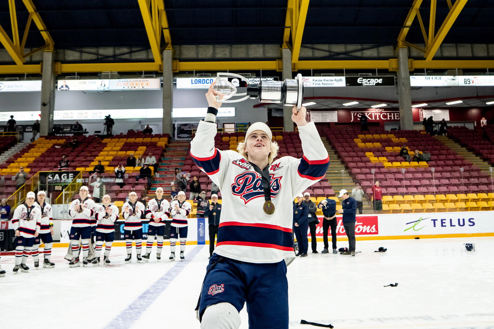 Maddox Schultz – A 2028 NHL Draft Eligible – Is The Next Great Thing From Western Canada