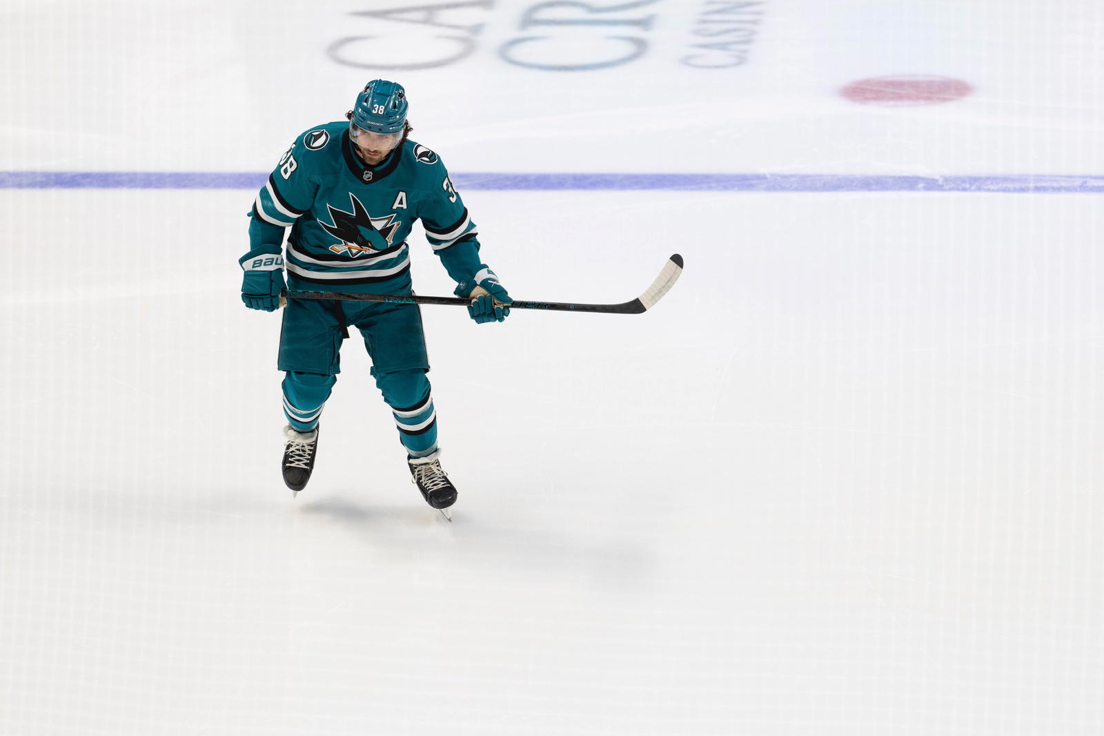 Sharks’ Blue Line Got A Big Upgrade, Now Grier Faces Tough Trade Decision