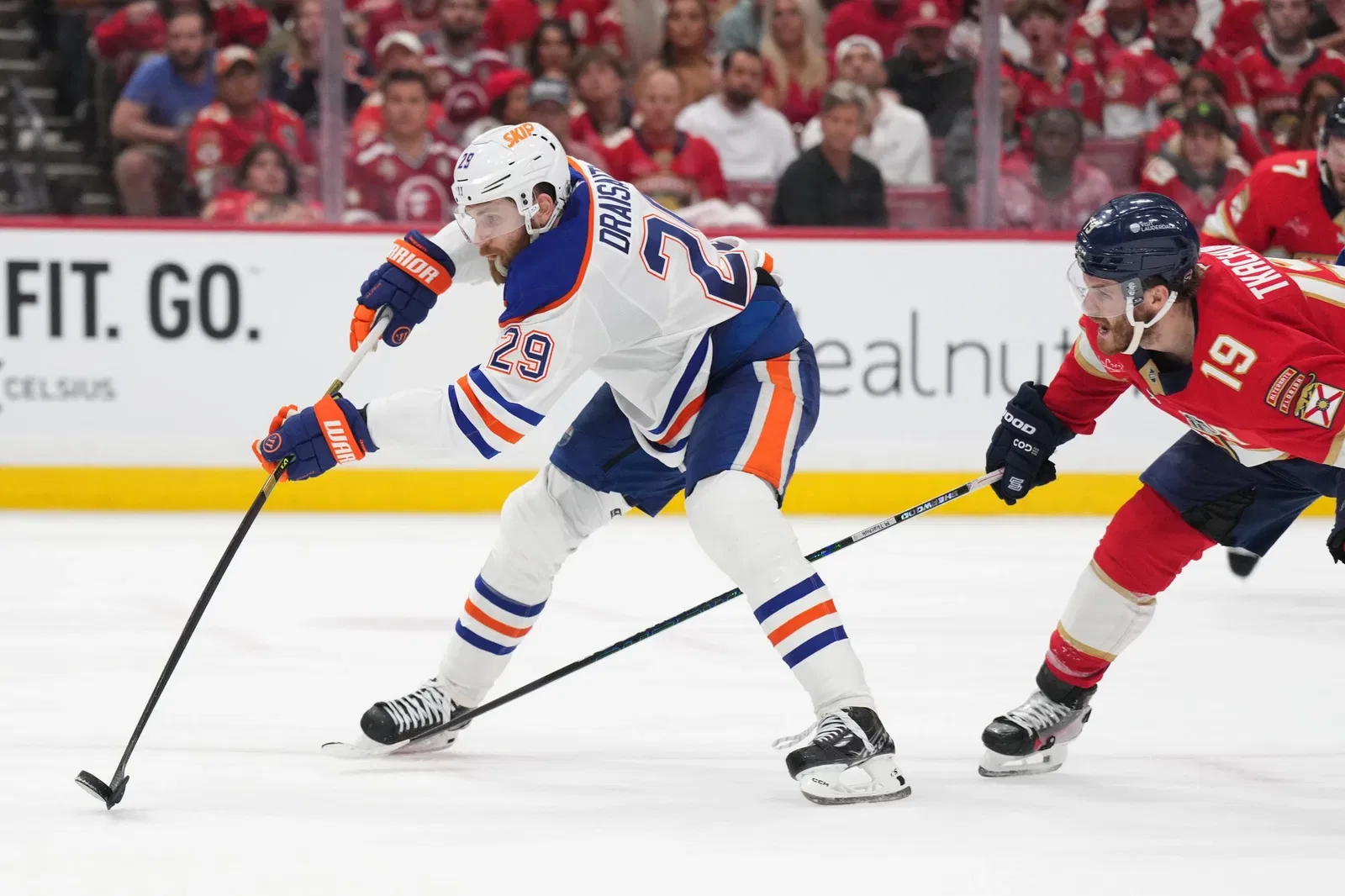 Stanley Cup Final: Edmonton Oilers&#39; Leon Draisaitl Caps Off The Improbable