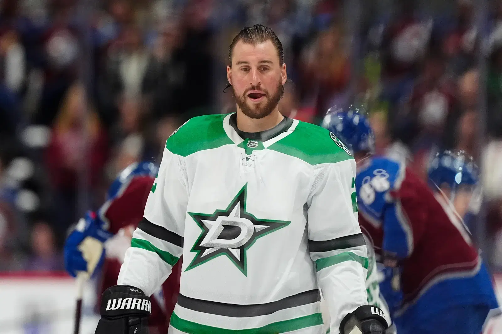 Blue Jackets Sign Brendan Smith To A PTO