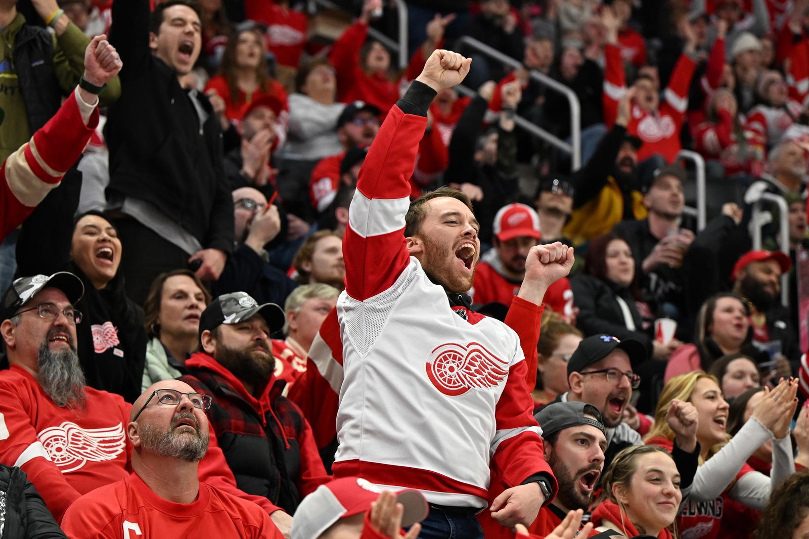 2025 Red Wings Draft Pick Michal Svrcek Announces Where He's Playing Next Season  cover image