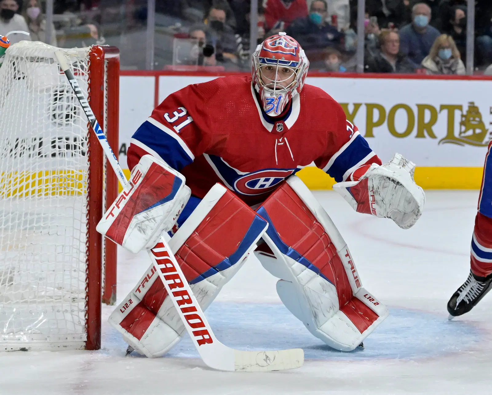 Canadiens Trade Carey Price To Sharks 