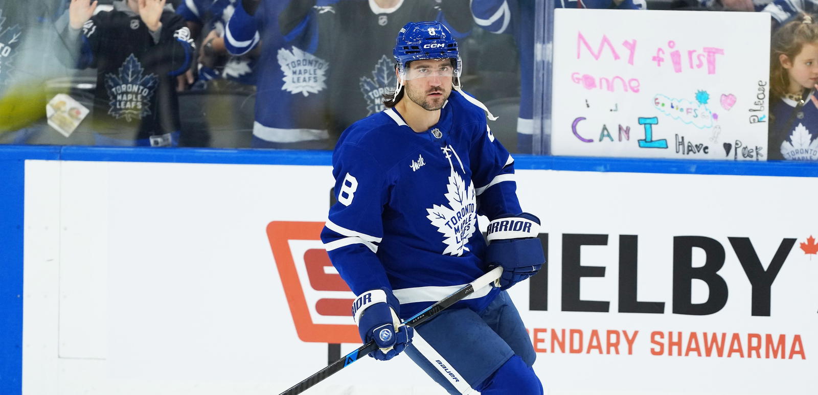 The Maple Leafs Miss Chris Tanev Badly Right Now – And The Bruins Know That Feeling