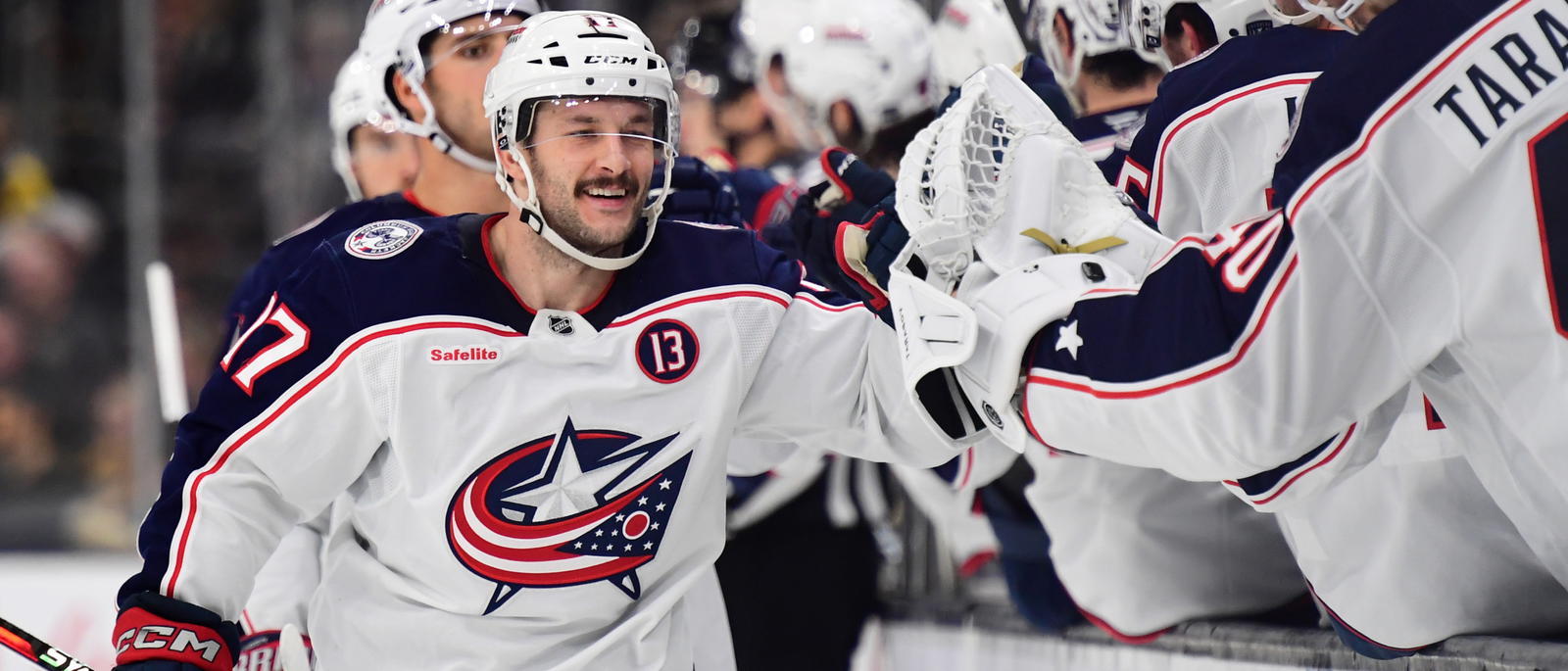Justin Danforth (Bob DeChiara, USA TODAY Images)